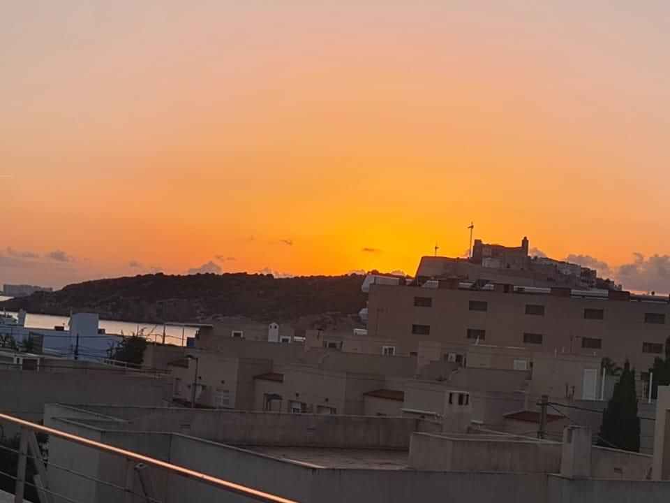Penthouse i Illa Plana, Ibiza - bilde 1